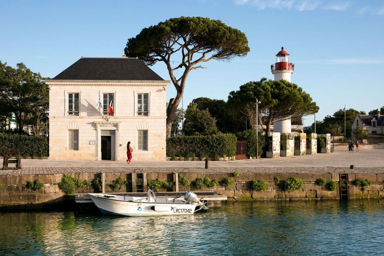 Un Hotel En Ville La Rochelle  Luaran gambar