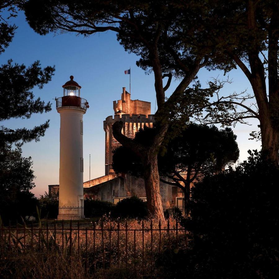 Un Hotel En Ville La Rochelle  Luaran gambar